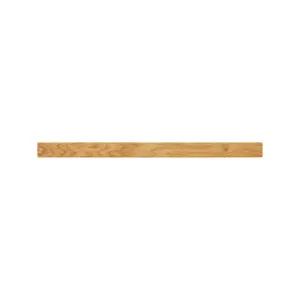 GoodHome Verbena Natural oak shaker Standard Appliance Filler panel (H)58mm (W)597mm