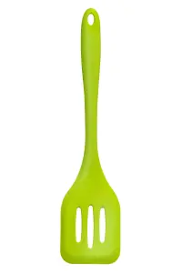 Maison by Premier Zing Lime Green Silicone Slotted Turner