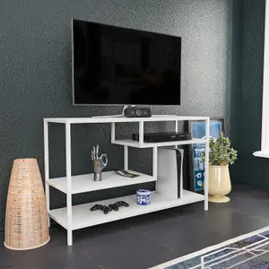 Decorotika Robins TV Stand TV Unit TV Cabinet for TVs up to 55 inches