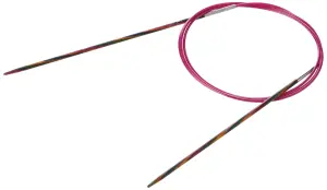 SYMFONIE FC 100X2.25 - Symfonie: Knitting Pins: Circular: Fixed: 100cm x 2.25mm - KnitPro