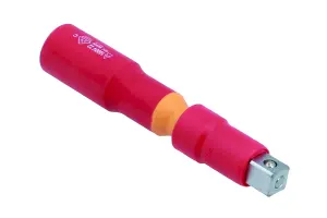 Laser Tools 8391 Insulated Locking Extension Bar 1/2" Drive 125mm