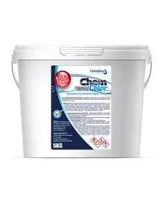 5Kg Multifunctional Chlorine Tablets 20g - Swimming Pool, Hot Tub, Spa Chlorine