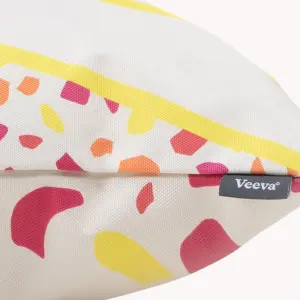 Veeva Sun and Terazzo Soleil Outdoor Cushion