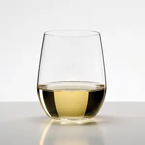 Riedel O Range Viognier / Chardonnay White Wine Glasses 8 FOR 6