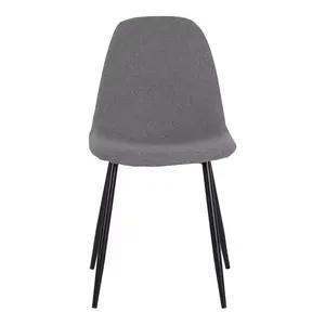 Holloway Upholstered Dining Chair (Set of 4)