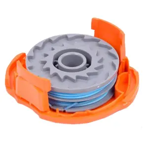 SPARES2GO Spool Line + Cover Cap compatible with Flymo Strimmer Trimmer