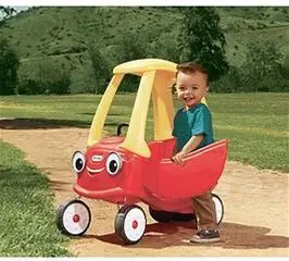 Little Tikes Cozy Coupe