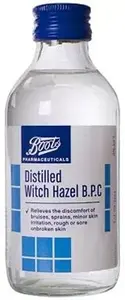 Boots Distilled Witch Hazel B.P.C - 200Ml