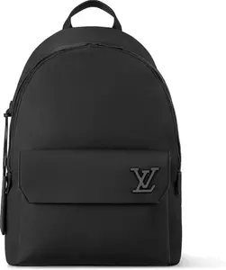 Louis Vuitton® - Takeoff Backpack - Leather - Black - Men - Luxury