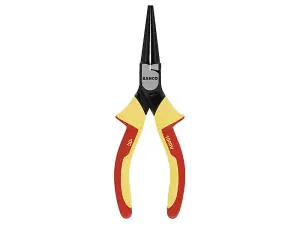 Bahco 2521 S-140 2521S ERGO Insulated Round Nose Pliers 140mm (5.1/2in) BAH2521S140