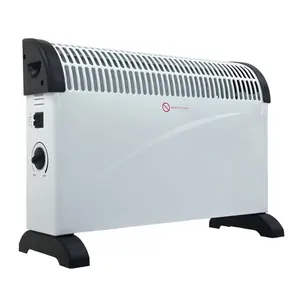 Oypla Electrical 2KW Free Standing Convector Heater