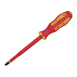 Draper  XP1000 VDE PZ Type Screwdriver, No.3 x 150mm 64485