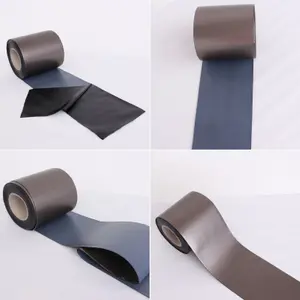 Strong Self Adhesive Flashing Tape for Roofing 150mm Width,10M Lead Flashing Roll for Bitumen Roof, Chimney, and Gutter Repairs