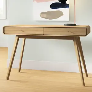 Justine Writing Desk Oak