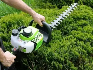 Zipper BHS605 76cm Petrol Hedge Trimmer 2 Stroke  25cc