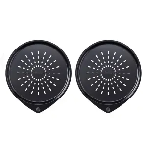 Pyrex Magic Set of 2 Pizza Pan