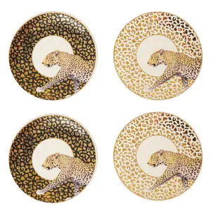 Maison by Premier London Leo Set Of Four Dish