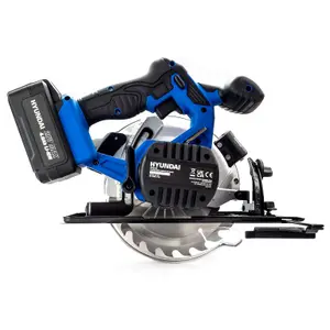 Hyundai 20V MAX Li-Ion Cordless Circular Saw HY2183