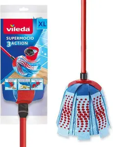 Vileda Supermocio 3Action Mop | Robert Dyas