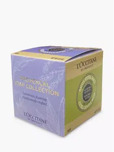 L'occitane Provencal Soap Collection Bodycare Gift Set