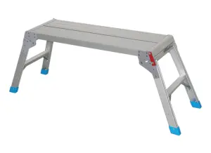 Mac Allister Foldable Work platform (H)470mm (L)1320mm