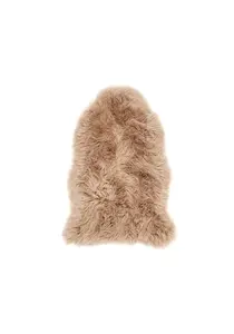 Origins Genuine Sheepskin Mink Double