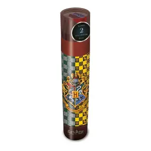 Harry Potter Official Colouring Pencil Tube Multicolour (One Size)