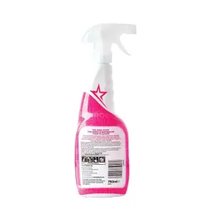 Stardrops The Pink Stuff Miracle Bathroom Foam Cleaner, 750ml (Pack of 6)