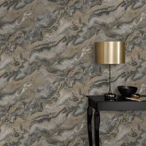 Erismann Mystic Spell Luxury Vinyl Wallpaper