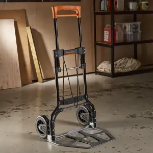 Magnusson Foldable Hand truck, 120kg capacity