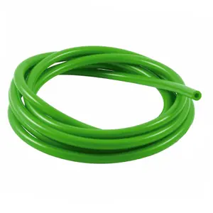 1 Metre Green Silicone Vacuum Hose / Turbo Rubber Tube Air Water Pipe 8mm