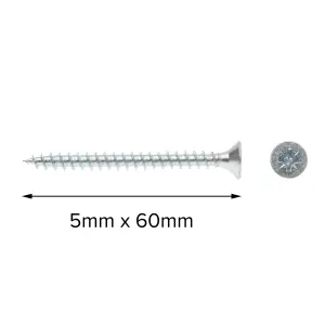 Corefix One Universal Plug 8x51mm. 24pk with screws