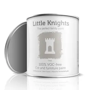 Little Knights Cot & Furniture Paint - Greige - 750ml