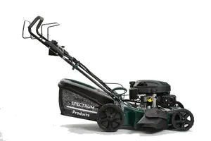 Spectrum TG51SE 3-in-1 Self-Propelled Petrol Lawnmower with Electric Start