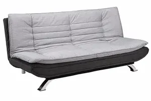 Furniture Stop - Michigan 2 Seater Fabric Sofa Bed