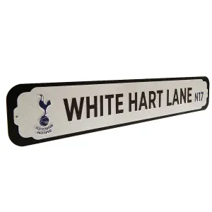 Tottenham Hotspur FC Deluxe Stadium Plaque Navy/Grey/Black (One Size)