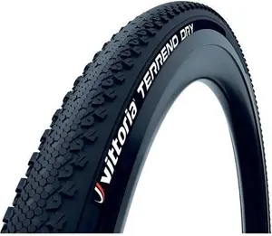 Vittoria Terreno Dry 2C 700C X 35 Gravel Tyre Black 700C X 35