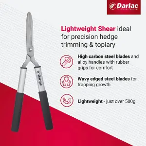 Darlac Lightweight Shear, DP800, Garden Shears