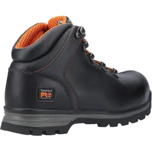 Timberland Pro Splitrock XT Composite Safety Toe Work Boot Black