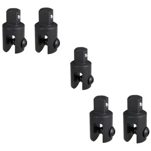 3/4" Drive Breaker Power Knuckle Bar Replacement Spare Flexi Head Socket 5pk