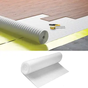 Laminate Flooring Underlay 2mm Foam Underlay Roll 10m2