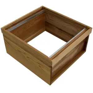 WBC Brood Box in Cedar for WBC Beehive 74755