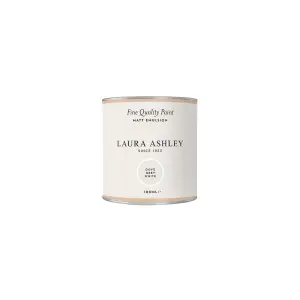 Laura Ashley Dove Grey White Matt Emulsion paint, 100ml