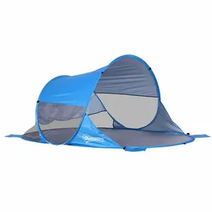 Hallee 2 Person Tent Blue