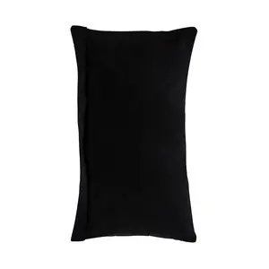 Grindstore Home Sweet Home Coffin Filled Cushion Black/White (One Size)