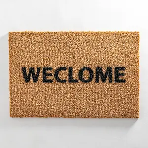 Weclome funny doormat - Regular 60x40cm