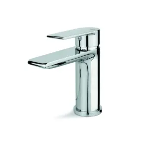 Fonthill Chrome effect Basin Mono mixer Tap