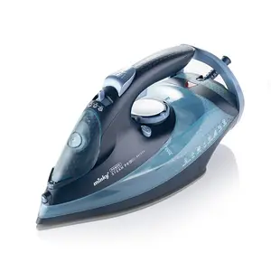 Minky Blue Steam Iron, 3000W, Anti Drip