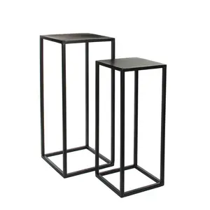 Evelyn 2 Piece Side Table Set