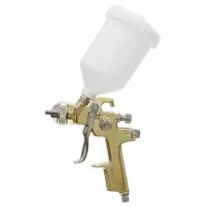 Sealey Spray Gun Professional Gravity Feed - 1.4mm Standard Set-Up S701G